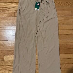 Halara wide leg work pants